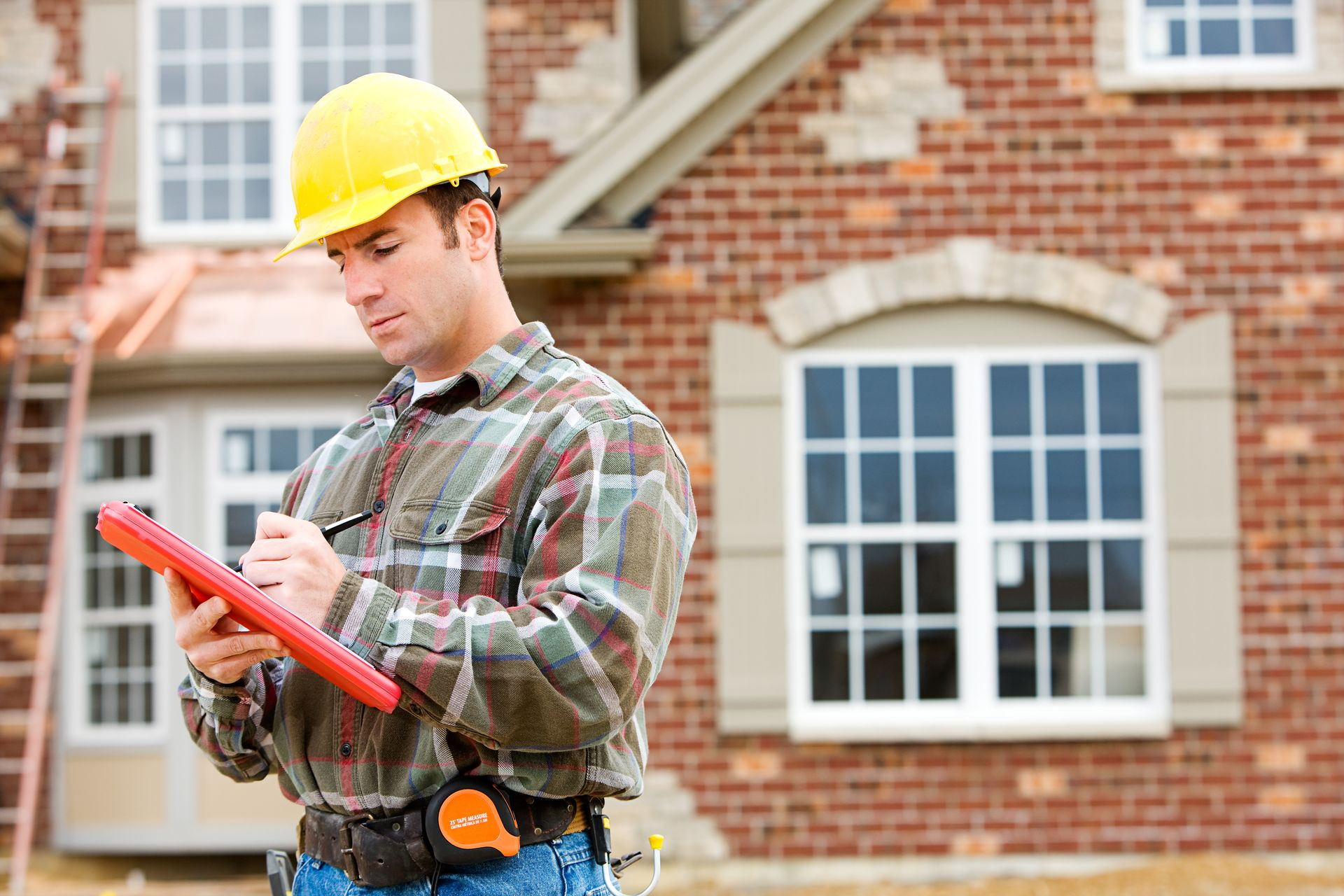 Inspections will differ between custom and production homes