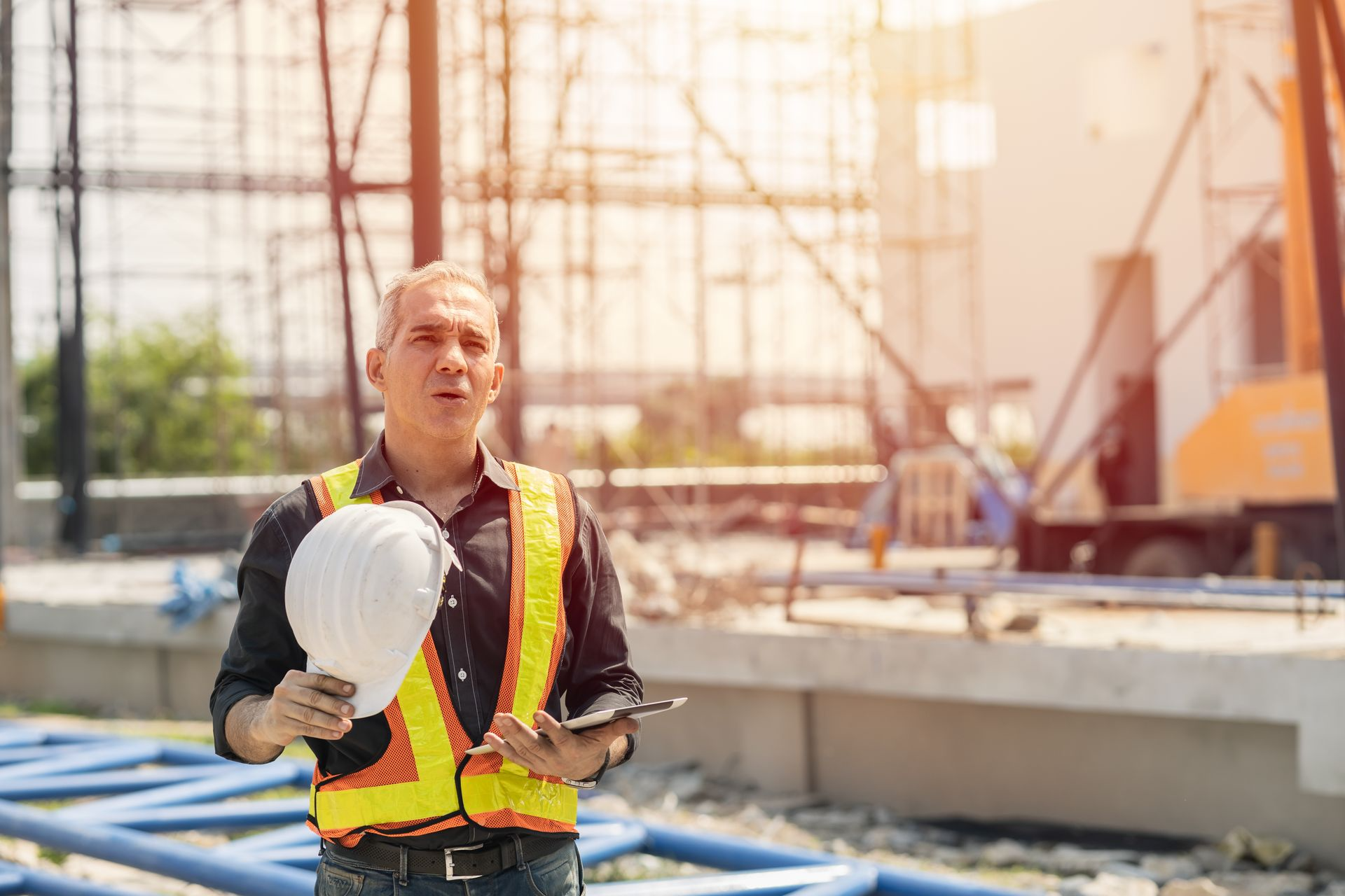 Combatting Heat Stress on the Worksite | 9 Prevention Tips