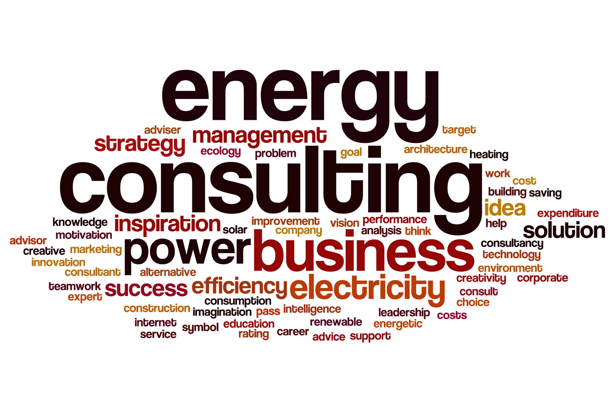 Energy consultants have deep and esoteric knowledge of the energy industry