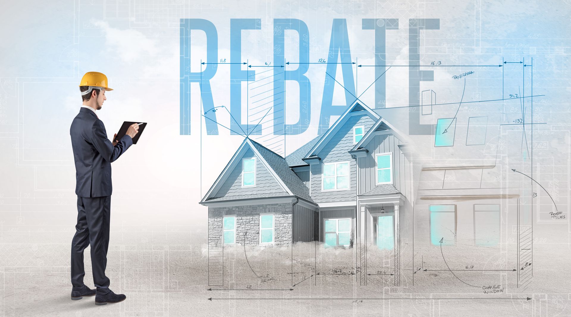 utility rebates can be used to collect money from state or federal agencies