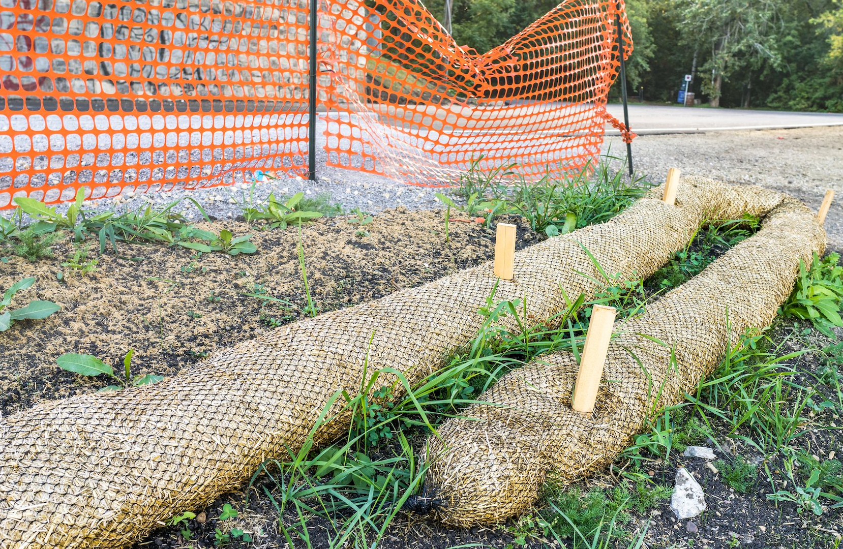 9 Best Practices for Sediment Control on Worksites